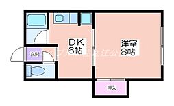 プレスト東加賀屋