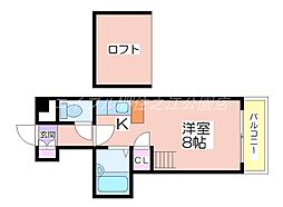 コスモレジデンス北加賀屋II