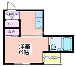 帝塚山ハイツ