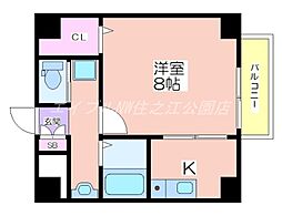 エレガンス長居