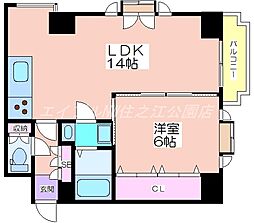 メロディハイム東帝塚山