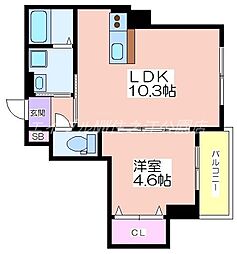 エイチ・ツーオー清水丘