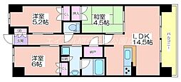 大阪ベイレジデンス（リブリーコート）