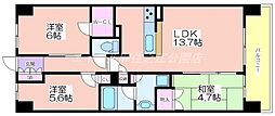 大阪ベイレジデンス（リブリーコート）