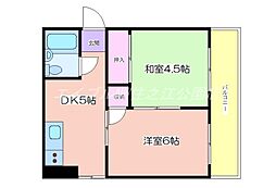 ホワイトコーポ南住吉