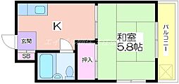 コーポあびこ