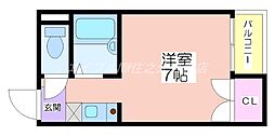 セラ北加賀屋Ｂ棟