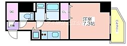 ララプレイス阿波座駅前フェリオ