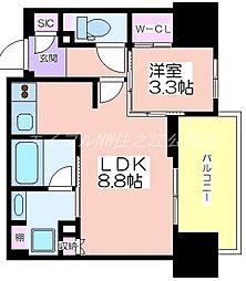 コンフォリア・リヴ本町WEST Q