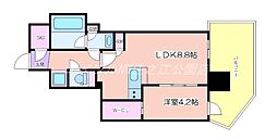 コンフォリア・リヴ本町WEST Q