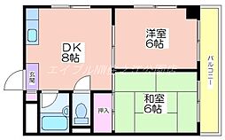 ウィステリア北島2号館