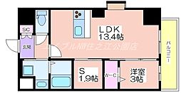 プレサンスNEO九条ディアシス