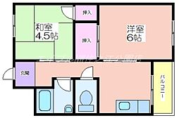 茜マンション
