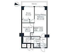 秀和幡ヶ谷レジデンス