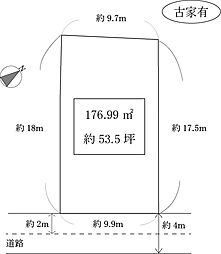 武蔵野市西久保一丁目