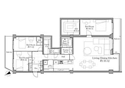 小田急目白台マンション
