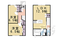 京都市伏見区舞台町の一戸建て