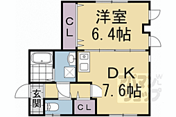 京都市伏見区桃山町泰長老の一戸建て