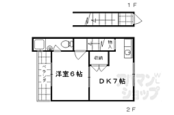 京都市伏見区西大黒町の一戸建て