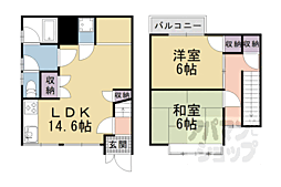 大津市藤尾奥町の一戸建て