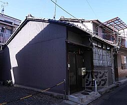 京都市南区八条内田町の一戸建て