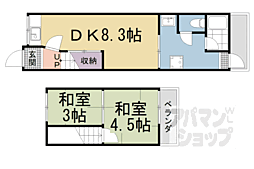 川田菱尾田貸家