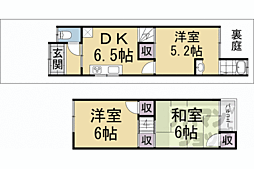 羊燈館プチメゾン山科勧修寺 1