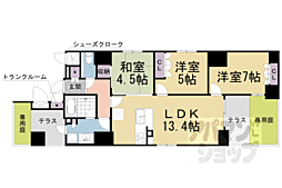 ヴィオス山科音羽マナーズ別邸 103