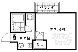 御陵シャトー朝日 302