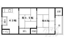 京都市伏見区向島吹田河原町の一戸建て