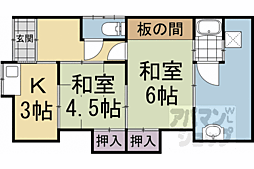 京都市伏見区向島立河原町の一戸建て