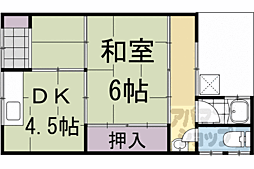 京都市伏見区石田内里町の一戸建て