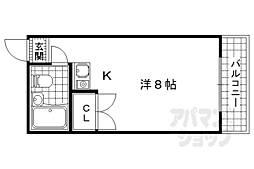 レスポワール山科 402
