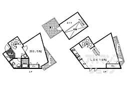 ＰＡＲＫ　ＨＩＬＬＳ　ＯＹＡＫＥ 201