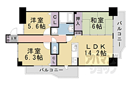 大津市西の庄