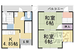 大宅早稲ノ内町貸家