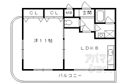 京都市伏見区深草大亀谷岩山町