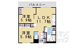 インサイトルポ山科新十条 408