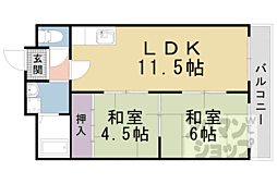 報徳マンション 207