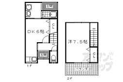 西野楳本町貸家