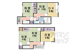 大津市藤尾奥町の一戸建て