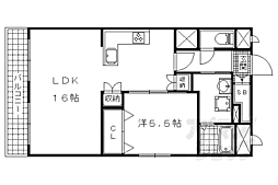 山科セントラルハイツ 105