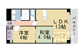 グレースコート洛 2F
