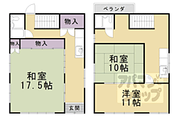 大塚森町貸家 1