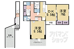 西野山百々町貸家