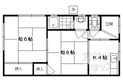 京都市南区八条内田町の一戸建て
