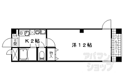 パークハイツテントク 401
