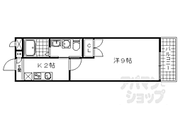 ラナキュラス椥辻 104