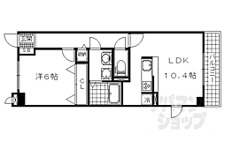 ラルジュ西金ヶ崎 304