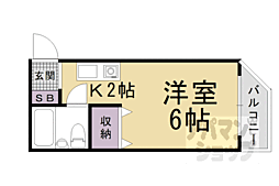 プルシャン山科 302